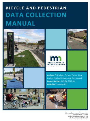 Bicycle and Pedestrian Data Collection Manual