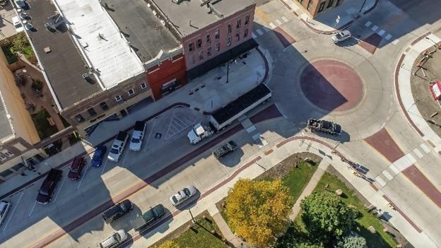 Economic Effects of Complete Streets Projects on Minnesota’s Main Streets