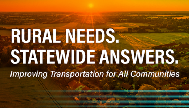 New CTS Initiative for 2024: Rural Transportation