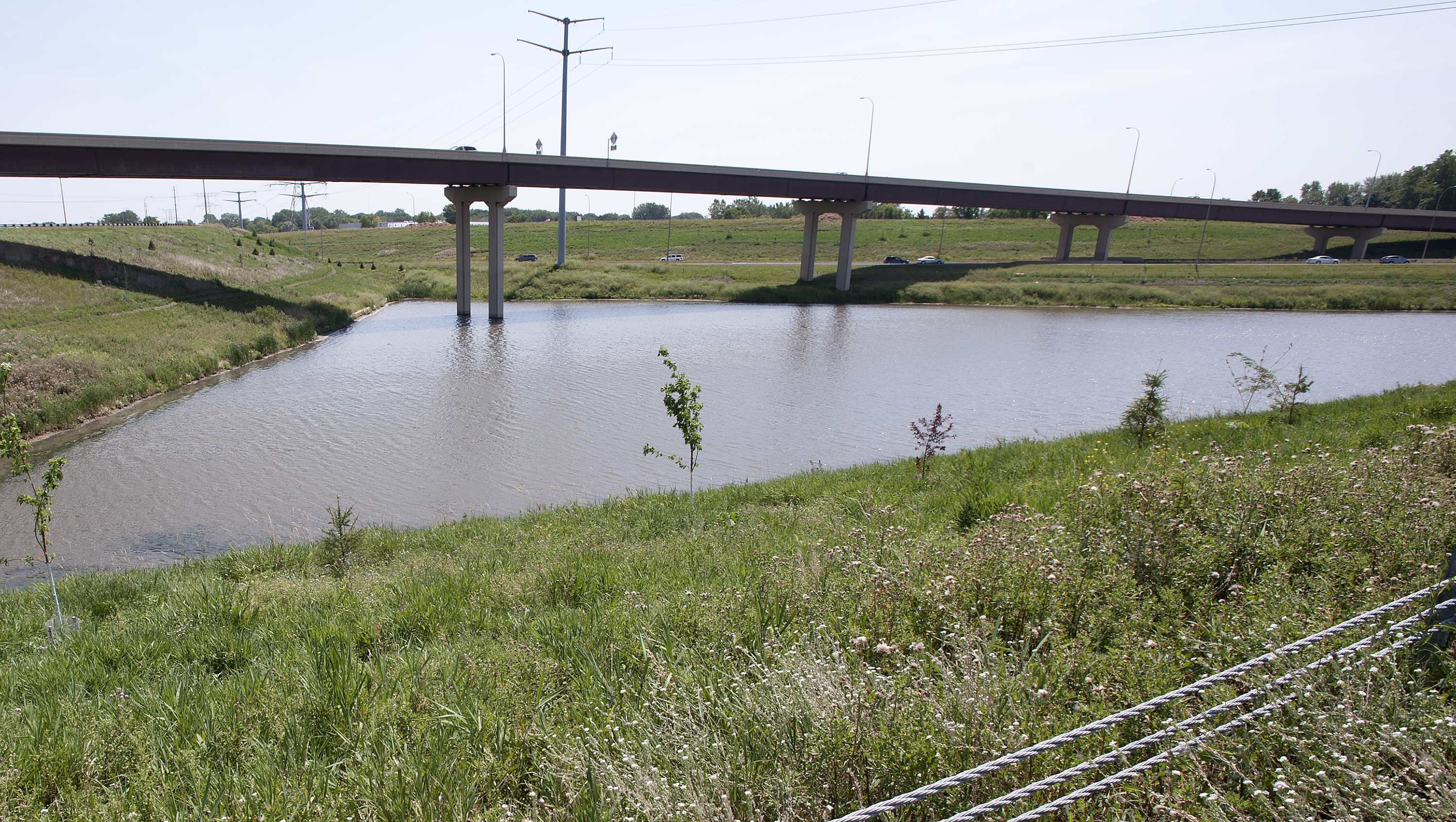 Managing Stormwater in a Changing Climate Will Require Updates to
Minnesota’s Infrastructure