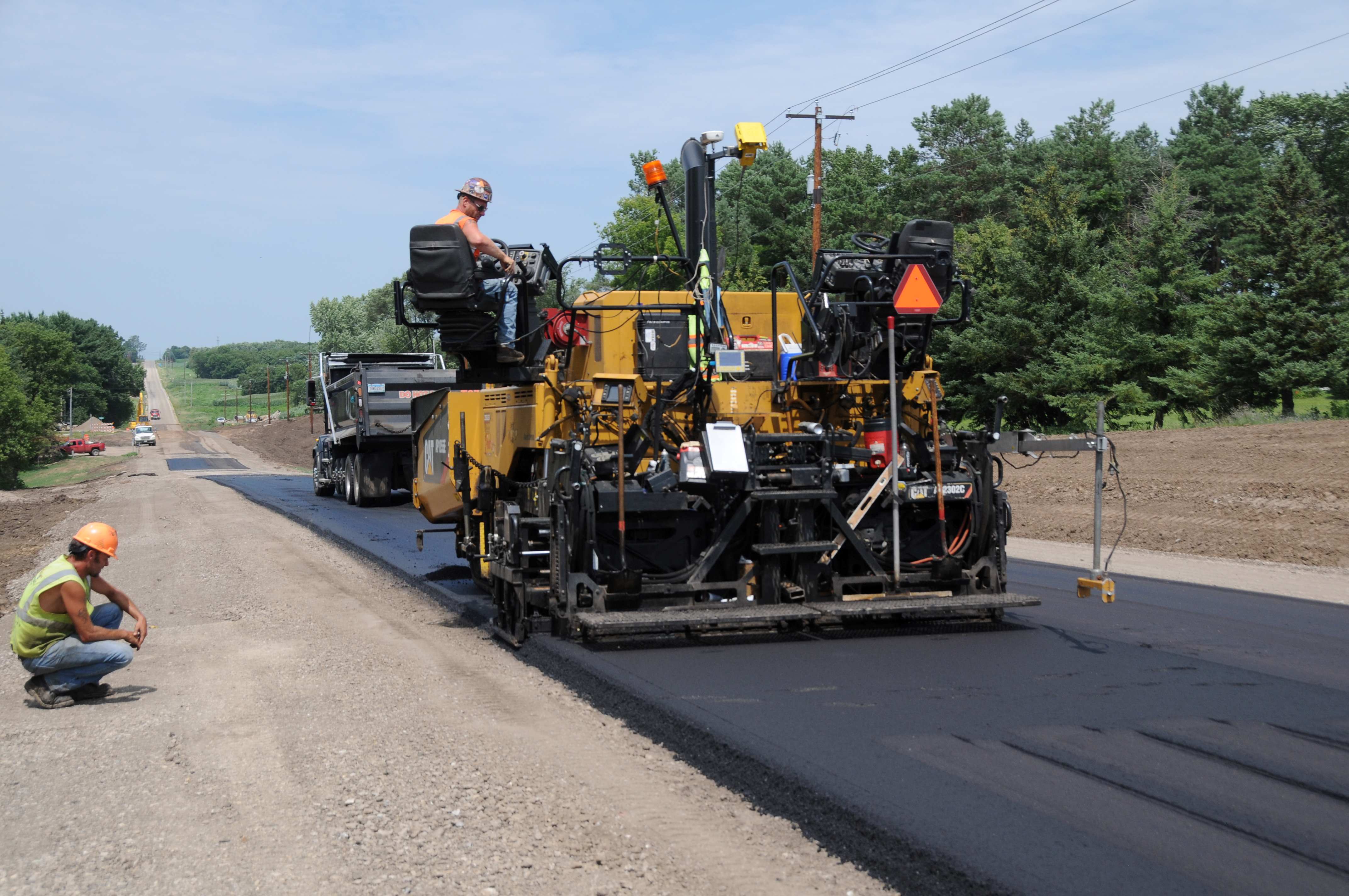 New Project: Improving and Developing Pavement Design Inputs and
Performance Functions for Cold Recycled Pavement Layers